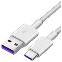乔鸟【精选】vivox27手机数据线type-c通用vivox27pro充电线voiv叉27快充乔鸟 6A线【一条装】 1米8.9元 (券后省30)