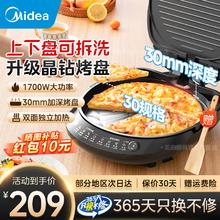 美的 电饼档JKC3078