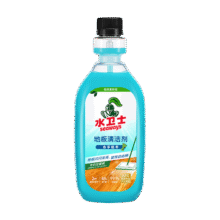 水卫士地板清洁剂婴宠家庭适用 扫地机器人专用 瓷砖拖地去污除菌去污垢 地板清洁剂500ml【香茅】39.9元 (月销1000+)