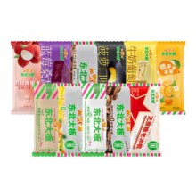 东北大板 原味奶草原奶雪糕 任选34件 加赠随机口味2支82.7元，折2.43元/件