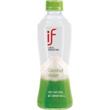 溢福 椰子水350ml*12瓶