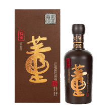 董酒 特级国密 升级版 54%vol 董香型白酒 500ml 单瓶装500.0元（合500元/件）