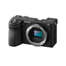 索尼 SONY ILCE-6700/a6700/智能AI芯片APS-C微单数码相机Vlog视频拍摄 A6700单机 官方标配（不含内存卡）