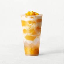 美团外卖/到店 喜茶 喜茶椰椰芒芒兑换券9元（原价17元）