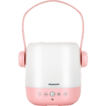 松下（Panasonic）小夜灯睡眠床头灯哺乳灯智能感应开关灯家用充电台灯(不含插头)