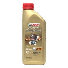 嘉实多（Castrol）极护 钛流体 全合成机油 5W-40 SP 1L/桶 亚太版49.5元 (券后省0.9,月销1000+)