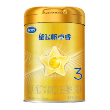 【王牌卓睿】飞鹤星飞帆卓睿婴幼儿配方奶粉3段12-36月龄300g*1罐