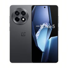 一加 OnePlus Ace 5 12GB+256GB 全速黑 第三代骁龙 8 风驰游戏内核 冰川电池 oppo游戏AI智能5G手机