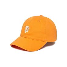 MLB 男女棒球帽复古软顶鸭舌帽LA小标遮阳帽子CP77券后74.22元