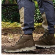 Timberland 添柏岚 男士中帮马丁靴 A5YGY￥474.05 5.3折 比上一次爆料上涨 ￥105