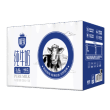 京东百亿补贴，plus会员，需首购礼金：三元 极致全脂 250ml 纯牛奶 3.6g蛋白质 16盒38.66元