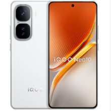 20点、PLUS：iQOO Neo10 手机 驰光白 12+512G