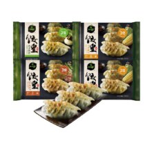 天降礼金：必品阁 饺皇 4袋8.13元/袋，共32.53元