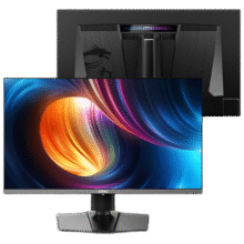 18日：微星 电竞显示器 MPG 272URX 26.5英寸、4K、240Hz、98W4886.96元
