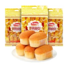 88vip、达利园香奶味代餐糕点360g×3包20.4元（返超市卡6元）