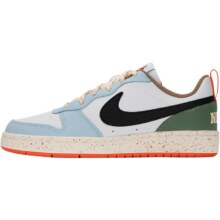 【自营】Nike耐克女鞋新款COURT大童低帮耐磨休闲运动鞋DX6052293.4元（需领券）