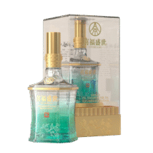 wuliangye/五粮液 喜福盛世 52?浓香型 1瓶 100ml