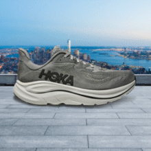 世界冠军汪顺同款！Hoka One One Clifton 10 克利夫顿 10 男款轻量透气缓震跑步鞋￥778.19