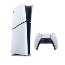 索尼 SONY PlayStation 5系列 PS5 slim 数字版 国行 游戏机 白色2370.6元