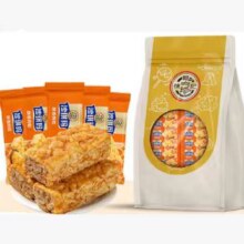 徐福记 沙琪玛肉松*10件 零食任选2.7元/件（需买10件，共27元）