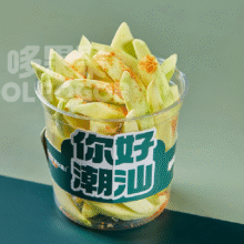 哆果果 【招牌王】甘草水果杯自选350g14.9元