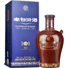 汾酒 老白汾酒 封坛15 53%vol 清香型白酒 475ml 单瓶装290.42元（需领券，合145.21元/件）