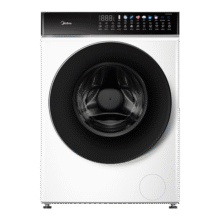美的（Midea）滚筒洗衣机全自动家用10公斤大容量 930DE直驱变频电机蒸汽高温除菌除螨 防变黄白色机身 以旧换新 MG100V930DE1579元 (券后省20)