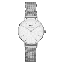 丹尼尔惠灵顿（DanielWellington）DW女士手表28mm欧美简约石英女表送女友七夕礼物DW00100220
