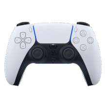 限地区、PlayStation PlayStationDualSense无线控制器 游戏手柄 Edge精英手柄 PS5原装手柄-白色407.15元（需领券，上海价格有效）