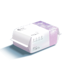 洗脸巾 加厚加大家用一次性干湿两用棉柔巾绵柔巾 洗脸巾【20cm*15cm】 50抽*1包