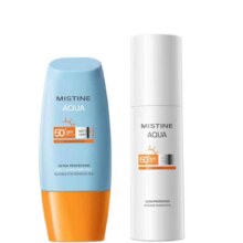 天降礼金、88会员：Mistine 小黄帽 40 ml+精华防晒40ml 临期清仓40.96元+淘金币4元