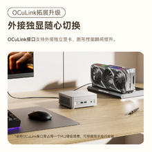 铭凡 UM880Plus迷你主机（R7-8845HS、32G DDR5、1TB）2673.49元