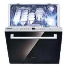 值选、国家补贴：西门子 SIEMENS 全能舱系列 SJ436B88QC 嵌入式洗碗机 14套3664.48元