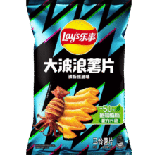 乐事 经典/大波浪/奇多系薯片 袋装罐装 （任选10件）26.9元（需领券，合2.69元/件）