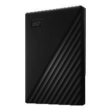 西部数据（WD）移动硬盘 USB3.0 My Passport随行版 加密机械硬盘 手机电脑外接硬盘 1TB 兼容Mac 官方标配459元 (券后省20)