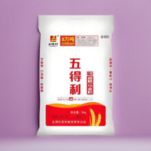 微信小程序：五得利 六星超精小麦粉 10斤