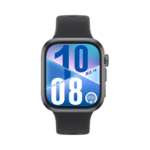华为HUAWEI WATCH FIT 4 韵律黑氟橡胶表带 华为运动智能手表超轻薄大屏潮流运动蓝牙通话睡眠监测fit4799元 (券后省50,月销1w+)