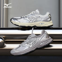 美津浓 25春夏复古机能缓震老爹鞋 RACER V2