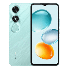 HONOR/荣耀 Play9C 手机 5200mAh超能长续航 SGS认证抗跌耐摔 碧空蓝 4GB+128GB492.15元
