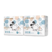 巴布豆全芯柔幼儿尿不湿44.0元（合44元/件）