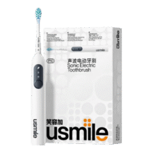 usmile 电动牙刷 P10 昆仑白、365天超长续航149元