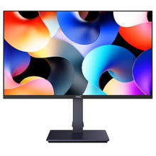 HKC 27英寸4K超清75Hz双模144Hz IPS屏10bit HiDPI技术HDR Type-C90W办公mac笔记本外接显示器T2755U