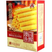 永辉澳门 鸡蛋卷经典原味200g