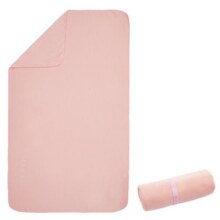 迪卡侬速干毛巾女速干浴巾裹巾可穿可裹游泳浴巾保暖家用洗澡IVD229.9元