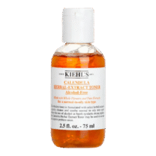 再降价、临期品：科颜氏（Kiehl's）金盏花爽肤水75ml x4件 效期至27年12月1日109.82元（合27.45元/件）