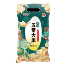 韩家大院 五常大米 10斤*1件