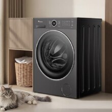 新品预售、PLUS会员：LittleSwan 小天鹅 滚筒洗衣机全自动家用 洗烘一体 TD10V628PLUS 水魔方 10公斤 一级能效2787.68元包邮（瓜分京豆封顶50元）