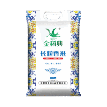 金稻典 东北长粒香米 10斤装22.9元（需试用）