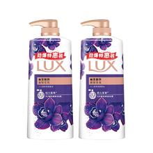 LUX 力士 奢宠香氛沐浴乳 幽莲魅肤 680g*239.7元