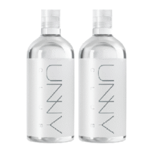 88VIP：unny club经典款温和卸妆水 500ml*2瓶